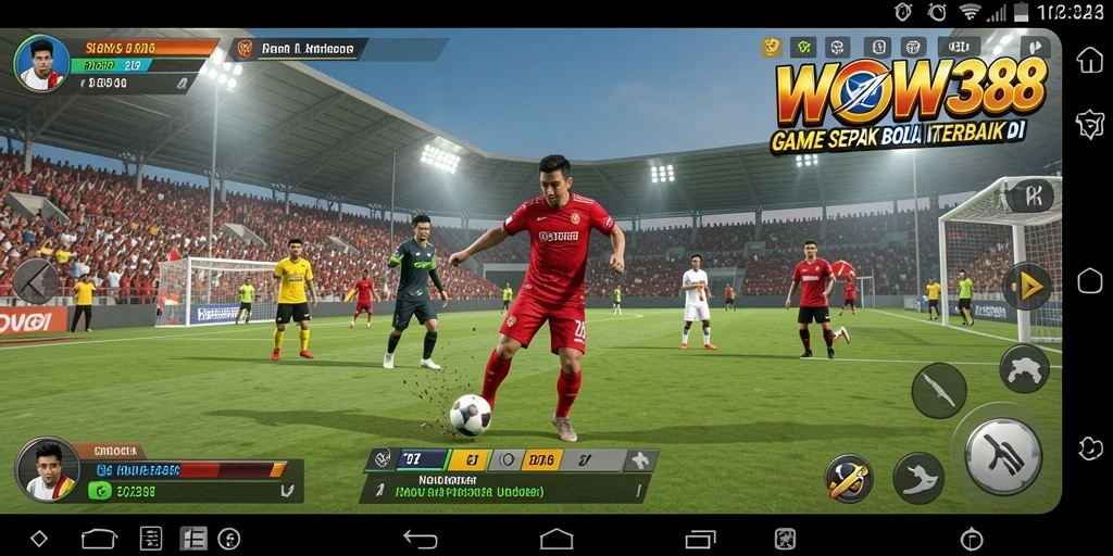 Gameplay WOW388 yang mendalam dan menyenangkan.